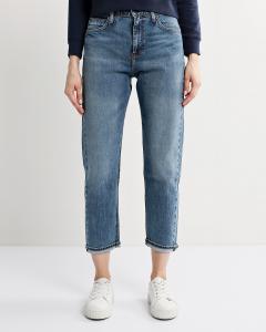 LEE CAROL DAMSKIE SPODNIE JEANSOWE NEW STRAIGHT L30UFCZA 112106749