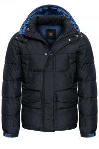 LEE PUFFER JACKET MĘSKA KURTKA ZIMOWA LOGO L87XUM01 112122971