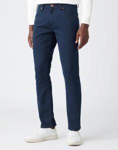 MĘSKIE SPODNIE JEANSOWE WRANGLER LARSTON NAVY W18S36114 112141208