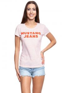 MUSTANG T SHIRT DAMSKI Alexia C Print 1009881 11811