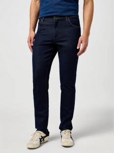 MESKIE SPODNIE WRANGLER TEXAS SLIM MOONLIGHT RINSE 112362474
