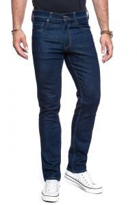 SPODNIE MĘSKIE MUSTANG Washington DENIM BLUE 1007640 5000 900