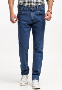 WRANGLER GREENSBORO MĘSKIE SPODNIE JEANSOWE JEANSY DŻINSY FRIDAY BLUES W15QHR47A