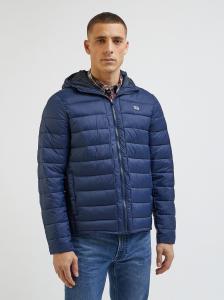 LEE MĘSKA KURTKA ZIMOWA LEE LIGHT PUFFER JKT NAVY 112342992