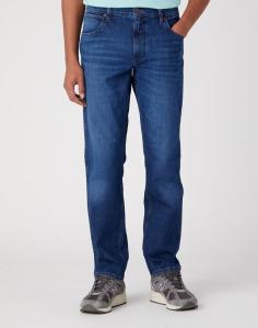 WRANGLER GREENSBORO MĘSKIE SPODNIE JEANSOWE FREE WAY W15QYJZ99 112331145