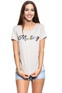 MUSTANG T SHIRT DAMSKI Alina C Print 1009824 4025