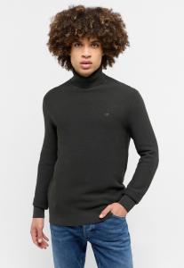MUSTANG ELGIN MĘSKI SWETER ELEGANCKI GOLF LOGO