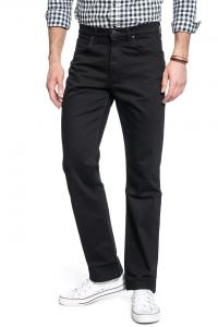 LEE BROOKLYN STRAIGHT MĘSKIE SPODNIE JEANSOWE CLEAN BLACK L452JBCS