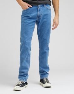 LEE DAREN ZIP FLY MĘSKIE SPODNIE JEANSOWE AZURE MID L707OWC16 112331704