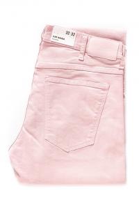 WRANGLER SPODNIE MĘSKIE LARSTON CHALK PINK W18SSH26C 112127633