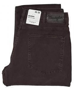 WRANGLER ARIZONA MĘSKIE SPODNIE JEANSOWE CHOCOLATE WASH W12ODX76D