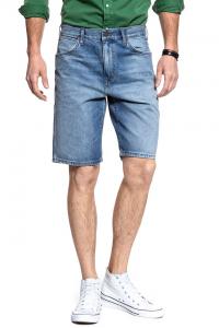 KRÓTKIE SPODENKI WRANGLER DENIM SHORT SLEDGEHAMMER W14CGW15X