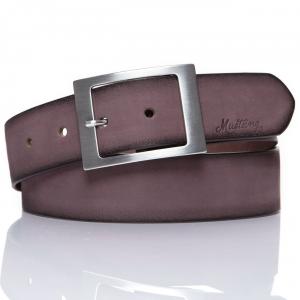 MUSTANG PASEK SKÓRZANY SOPO-MUS056 441 40 mm Ledergürtel