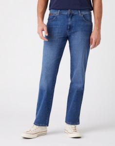 WRANGLER TEXAS MĘSKIE SPODNIE JEANSOWE SPOTLITE W121YJ38N 112145779