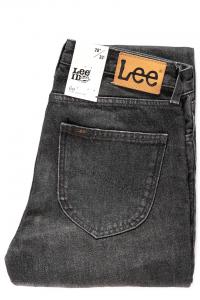 SPODNIE LEE DAMSKIE ELLY BLACK AUTHENTIC L30XFFRI