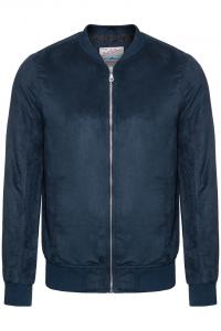 KURTKA JACK & JONES JORHOWARD BOMBER JACKET ECLIPSE 12117822