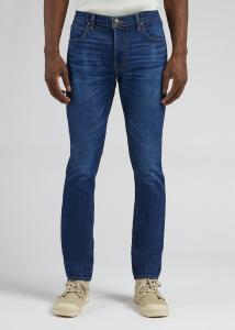 LEE LUKE MĘSKIE SPODNIE JEANSOWE DARK WORN KANSAS L719IAC22 112328479