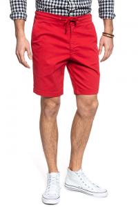 SPODENKI LEE DRAWSTRING SHORT CHINESE RED L73ULV50