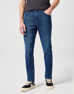 WRANGLER LARSTON MĘSKIE SPODNIE JEANSOWE JEANSY DŻINSY THE ROCK W18S8450X