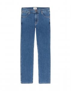 WRANGLER GREENSBORO MĘSKIE SPODNIE JEANSOWE JEANSY DŻINSY ALIVE 112339308 W15Q007145
