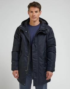 LEE MĘSKA KURTKA ZIMOWA PARKA BLACK 112341651