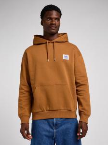 LEE MĘSKA BLUZA LEE WW HOODIE ACORN 112351872