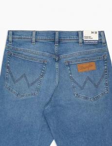 WRANGLER TEXAS MĘSKIE SPODNIE JEANSOWE JEANSY DŻINSY FRIDAY ROCK W121HR47E