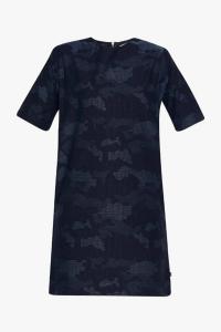 LEE EASY WOVEN DRESS WASHED BLUE L50RDSLR 112111395