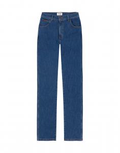 WRANGLER TEXAS SLIM MĘSKIE SPODNIE JEANSOWE JEANSY DŻINSY SINNER 112339301 W12S007138