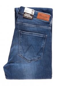 WRANGLER HIGH SLIM SOFT CLOUD W27GRT21R