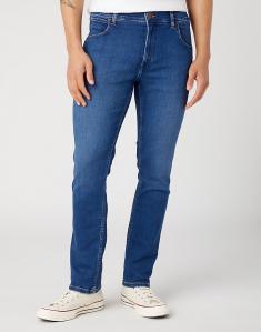 WRANGLER MESKIE SPODNIE JEANSOWE JEANSY GREENSBORO ORION W15QLD348