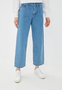 LEE WIDE LEG VARIATION DAMSKIE SPODNIE JEANSOWE BLUE L30EGAFP 112106414