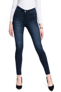 SPODNIE DAMSKIE LEE IVY DARK USK L32EKJZP 112107405