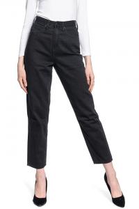 DAMSKIE SPODNIE JEANSOWE LEE STELLA TAPERED BLACK DUNS L31JNECY 112107168
