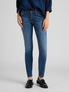 LEE SCARLETT SKINNY DAMSKIE SPODNIE JEANSOWE VINTAGE SATNA L526PVQL