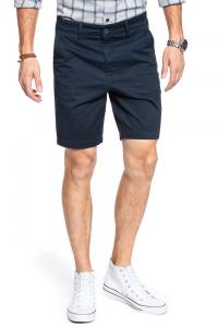 SPODENKI LEE SLIM CHINO SHORT DARK NAVY L73HLA21 112120600