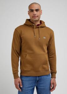 LEE PLAIN HOODIE MĘSKA BLUZA Z KAPTUREM TUMBLEWEED L80YRF84 112341663