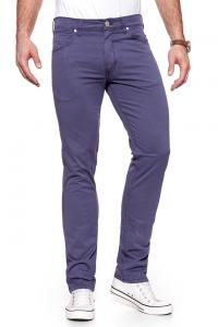 WRANGLER SPODNIE MĘSKIE GREENSBORO DUSK PURPLE W15QRU25K