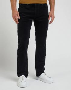 LEE MĘSKIE SPODNIE JEANSOWE DAREN ZIP FLY BLACK 112342357 L707007087