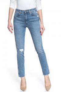 WRANGLER RETRO-SKINNY SPODNIE DAMSKIE VINTAGE NOISE W253WB058 112128002
