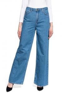 LEE A LINE FLARE DAMSKIE SPODNIE JEANSOWE L31SLJMV