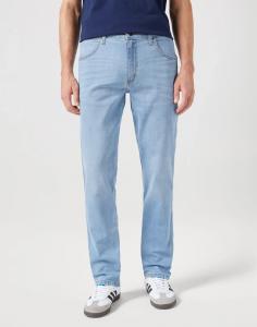 WRANGLER MĘSKIE SPODNIE REGULAR FIT DESERT OASIS 112351219 W154017980