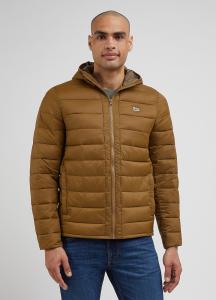 LEE LIGHT PUFFER JACKET MĘSKA KURTKA PRZEJŚCIOWA JESIENNA TUMBLEWEED 112341644