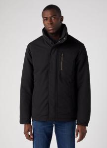 WRANGLER MĘSKA KURTKA ZIMOWA BODYGUARD JACKET BLACK 112341092