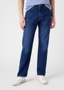 WRANGLER MĘSKIE SPODNIE JEANSOWE WRANGLER FRONTIER DANCING WATER W16VJX20C 112323486