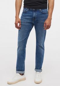 MĘSKIE SPODNIE JEANSOWE MUSTANG VEGAS SLIM DENIM BLUE 1014246 5000 682