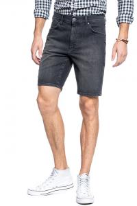 MĘSKIE SZORTY JEANSOWE WRANGLER 5 POCKET SHORT LIKE A CHAMP W14CHT120