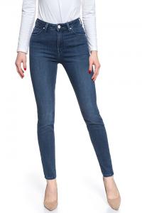 SPODNIE DAMSKIE LEE SCARLETT HIGH SITKA WORN IN L626LSJQ 112114252