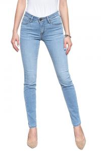 SPODNIE DAMSKIE LEE SCARLETT LIGHT TAOS L526EMJE 112111604