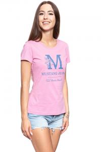 MUSTANG T SHIRT DAMSKI Alexia C Print 1010115 8109